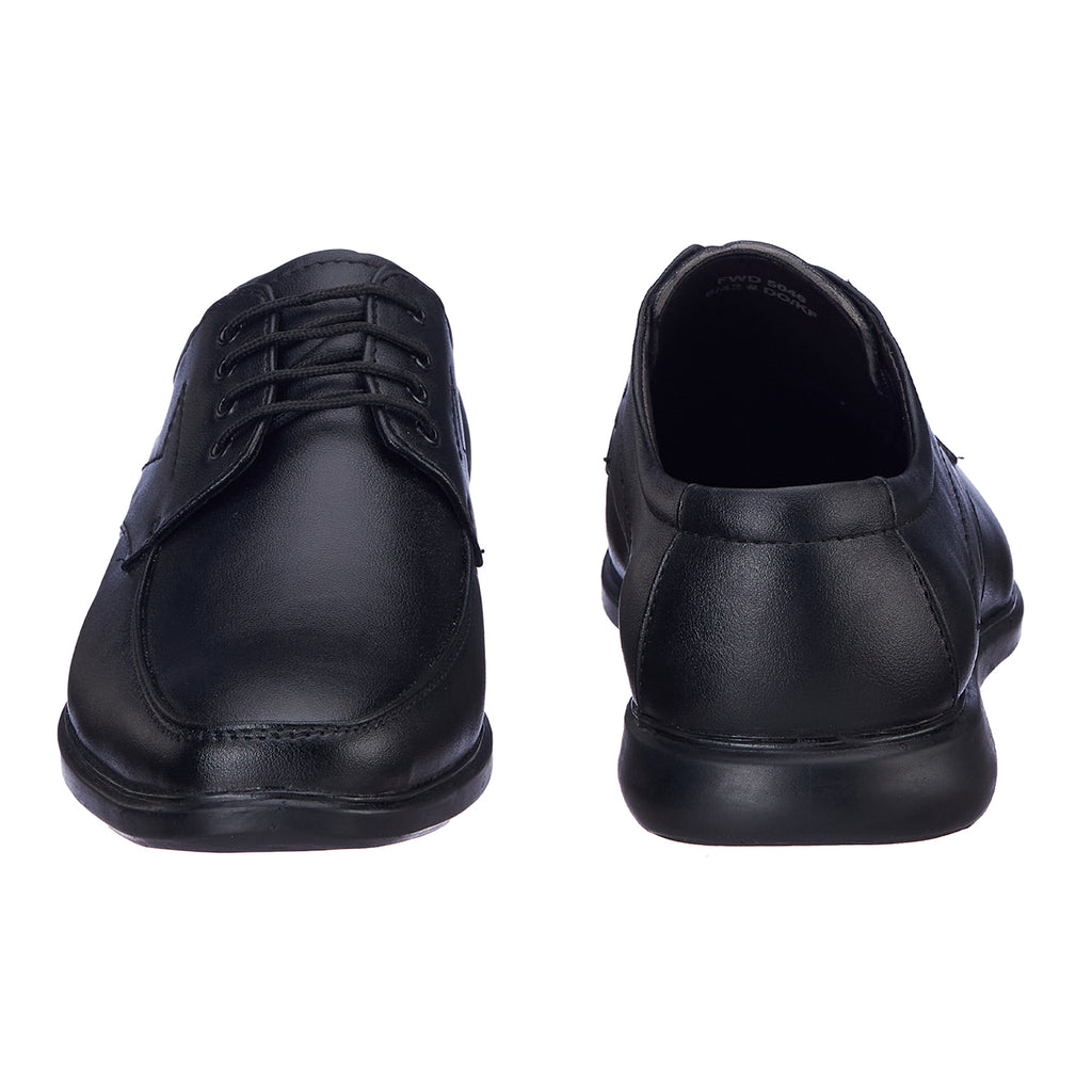 Duke Mens Office Fit Derby Formal Shoes (FWD5046)