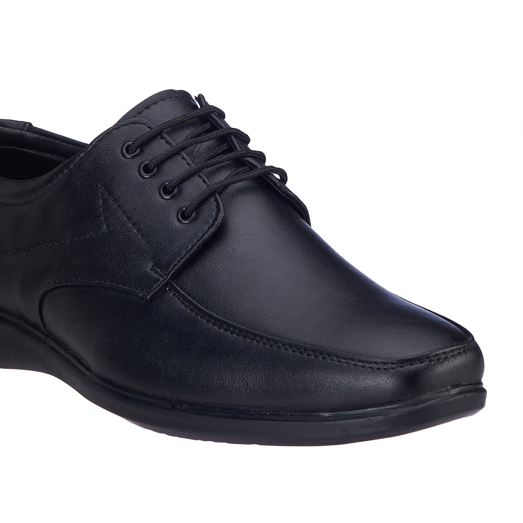 Duke Mens Office Fit Derby Formal Shoes (FWD5046)