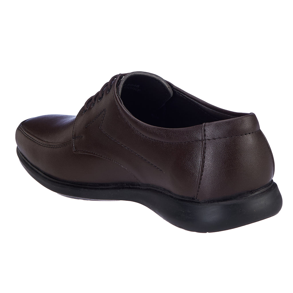 Duke Mens Office Fit Derby Formal Shoes (FWD5046)