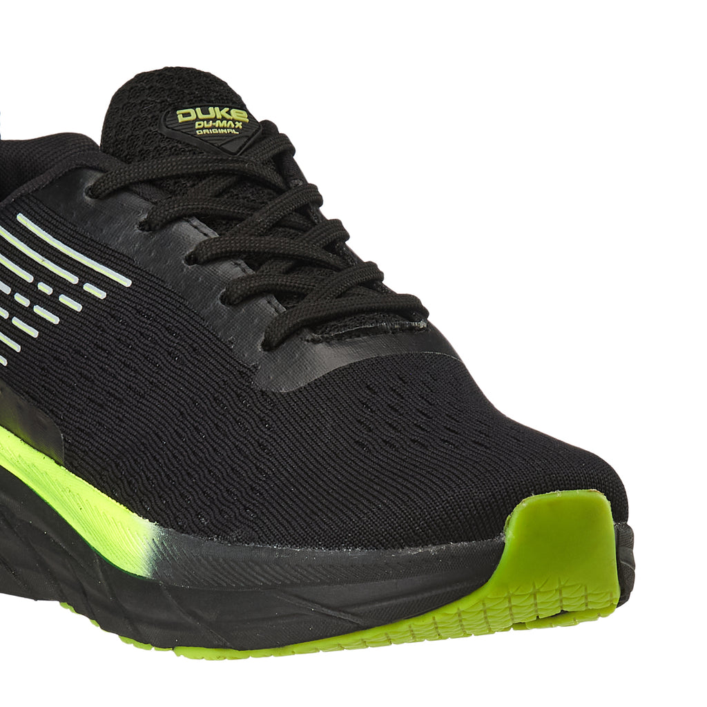 Duke Men's Pulse Runner Sports Shoes (FWOL2136)