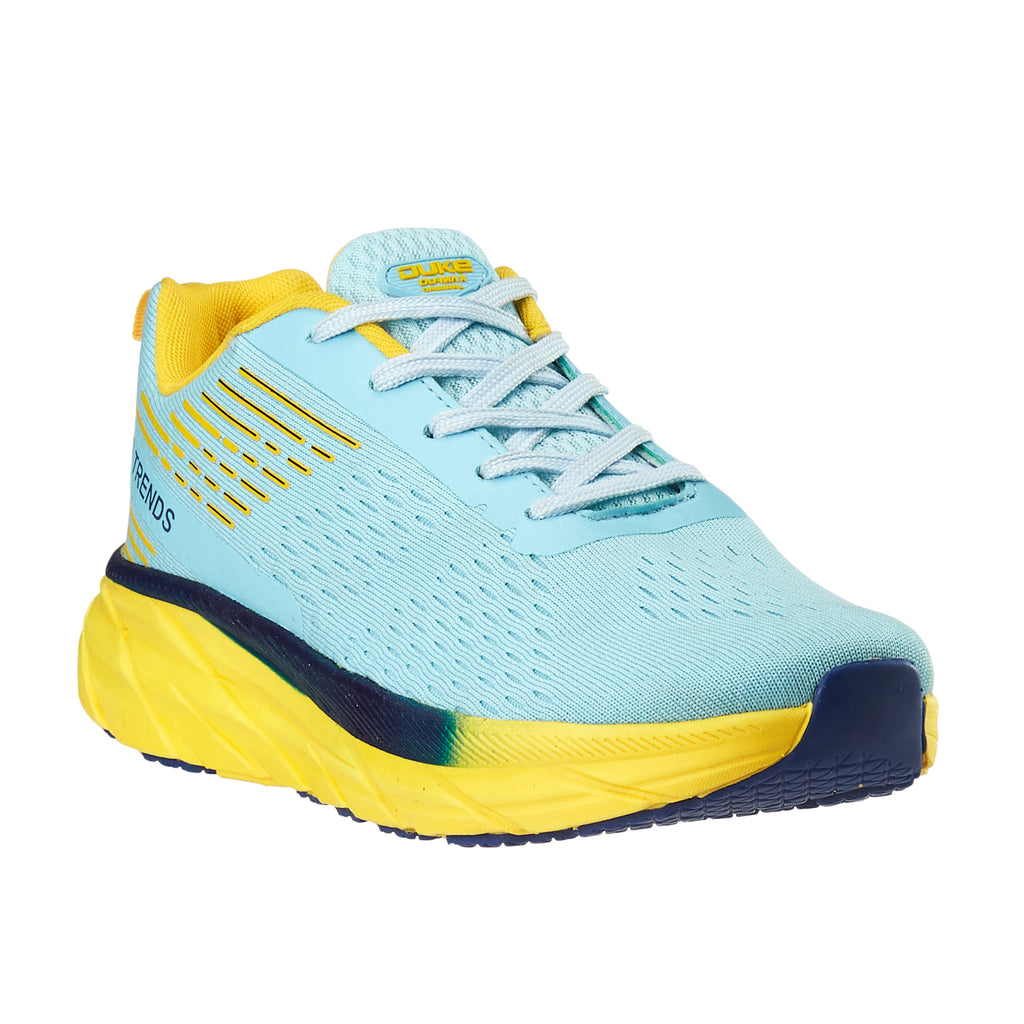 Duke Men's Pulse Runner Sports Shoes (FWOL2136)