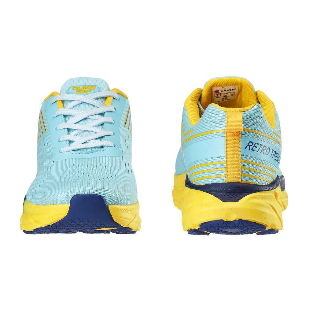 Duke Men's Pulse Runner Sports Shoes (FWOL2136)