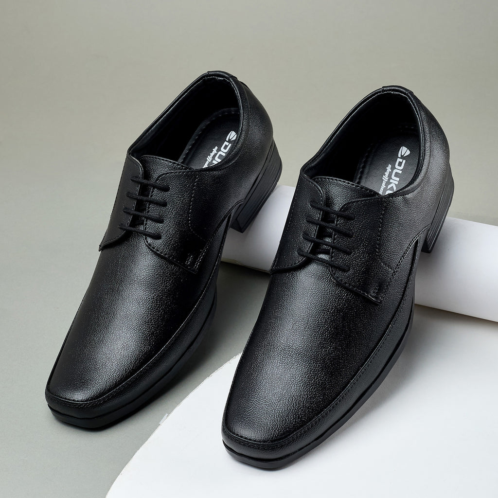 Duke Mens Urban Lace-Up Formal Shoes (FWD5051)