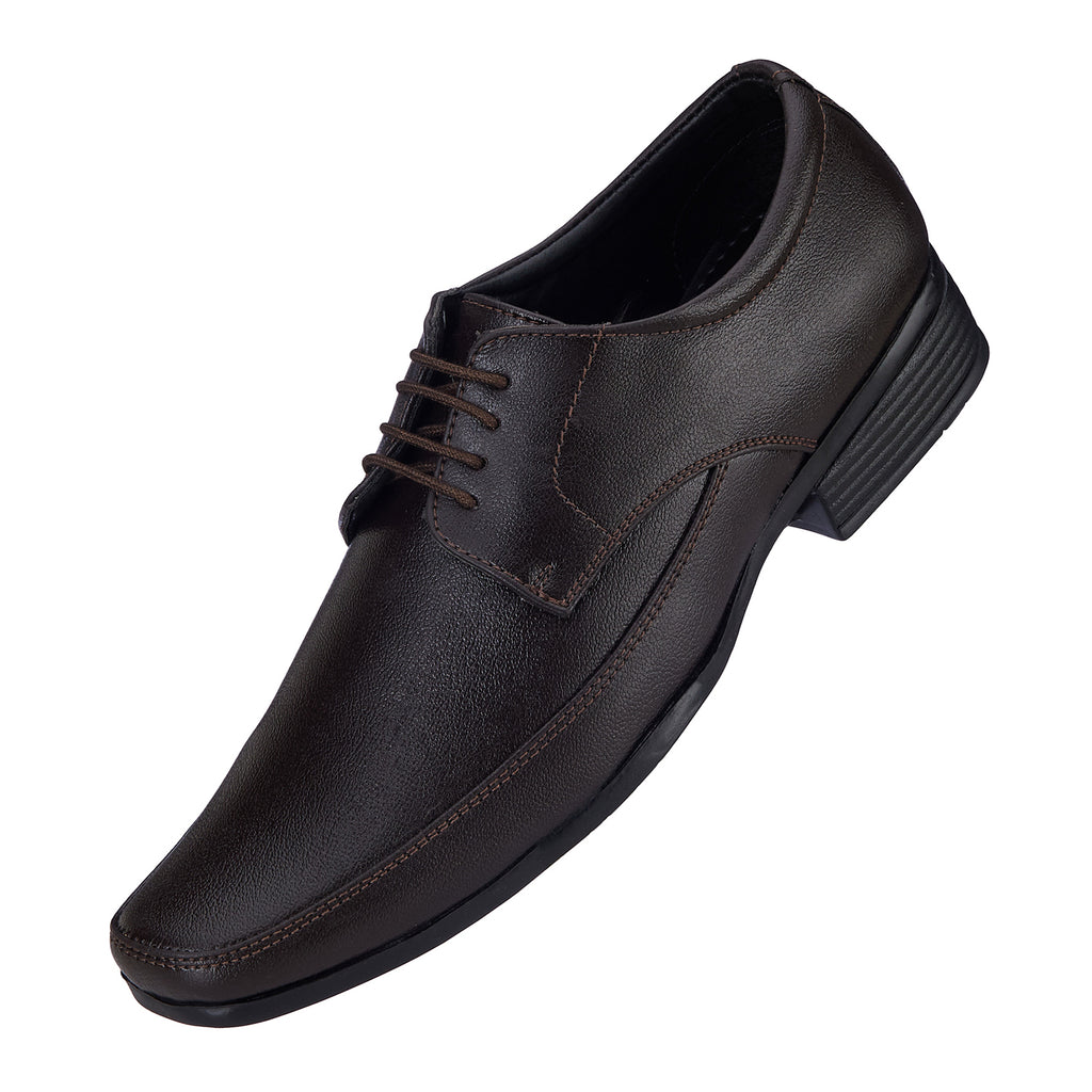 Duke Mens Urban Lace-Up Formal Shoes (FWD5051)