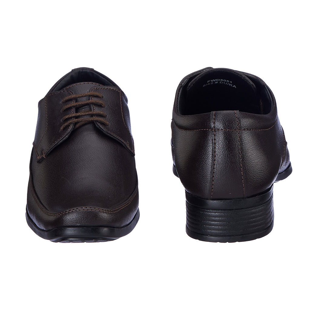 Duke Mens Urban Lace-Up Formal Shoes (FWD5051)