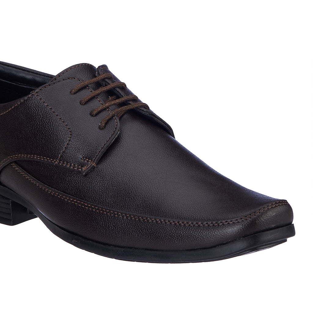 Duke Mens Urban Lace-Up Formal Shoes (FWD5051)