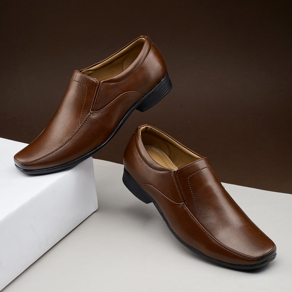 Duke Mens Slipon Formal Shoes (FWD5055)