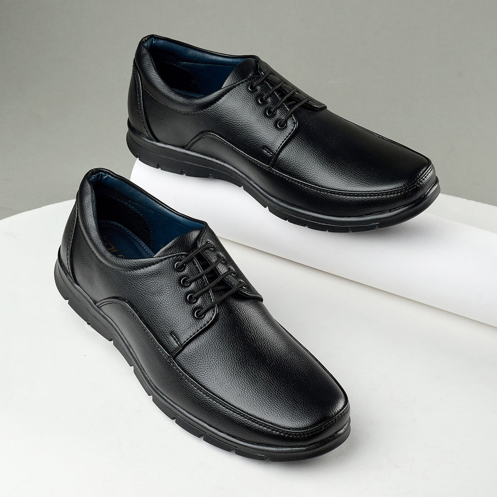 Duke Mens Streettread Formal Shoes (FWD5056)