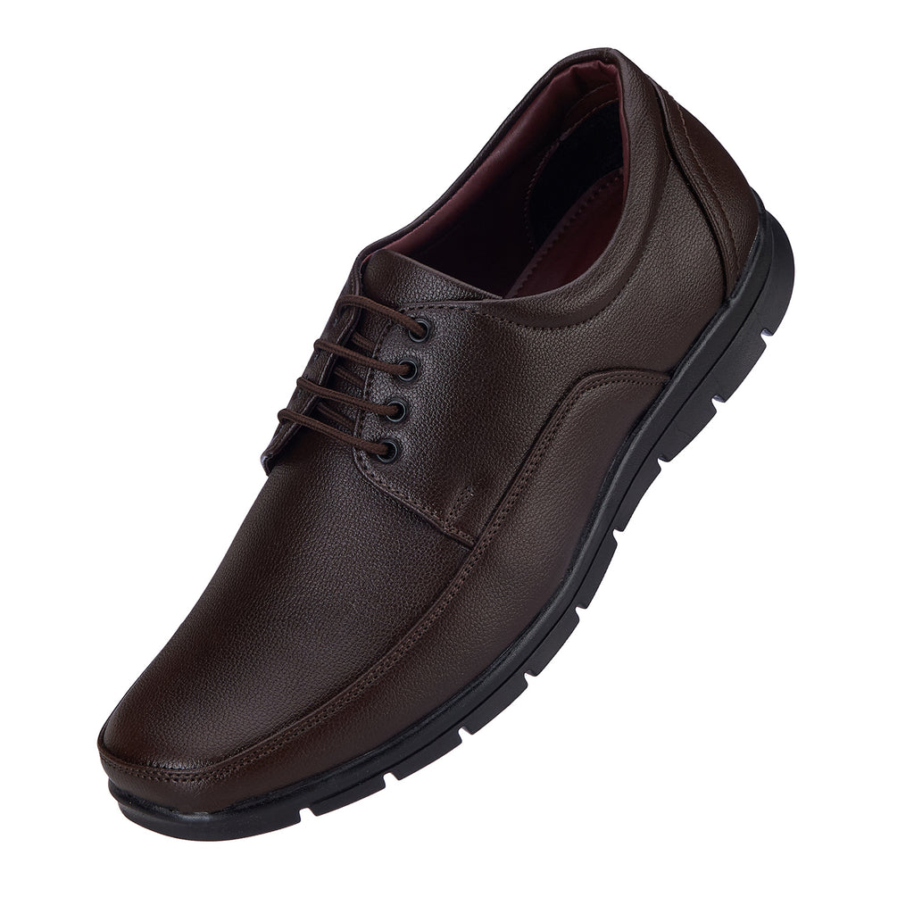 Duke Mens Streettread Formal Shoes (FWD5056)