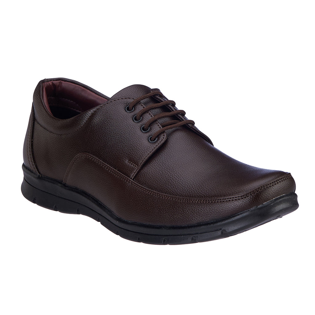 Duke Mens Streettread Formal Shoes (FWD5056)