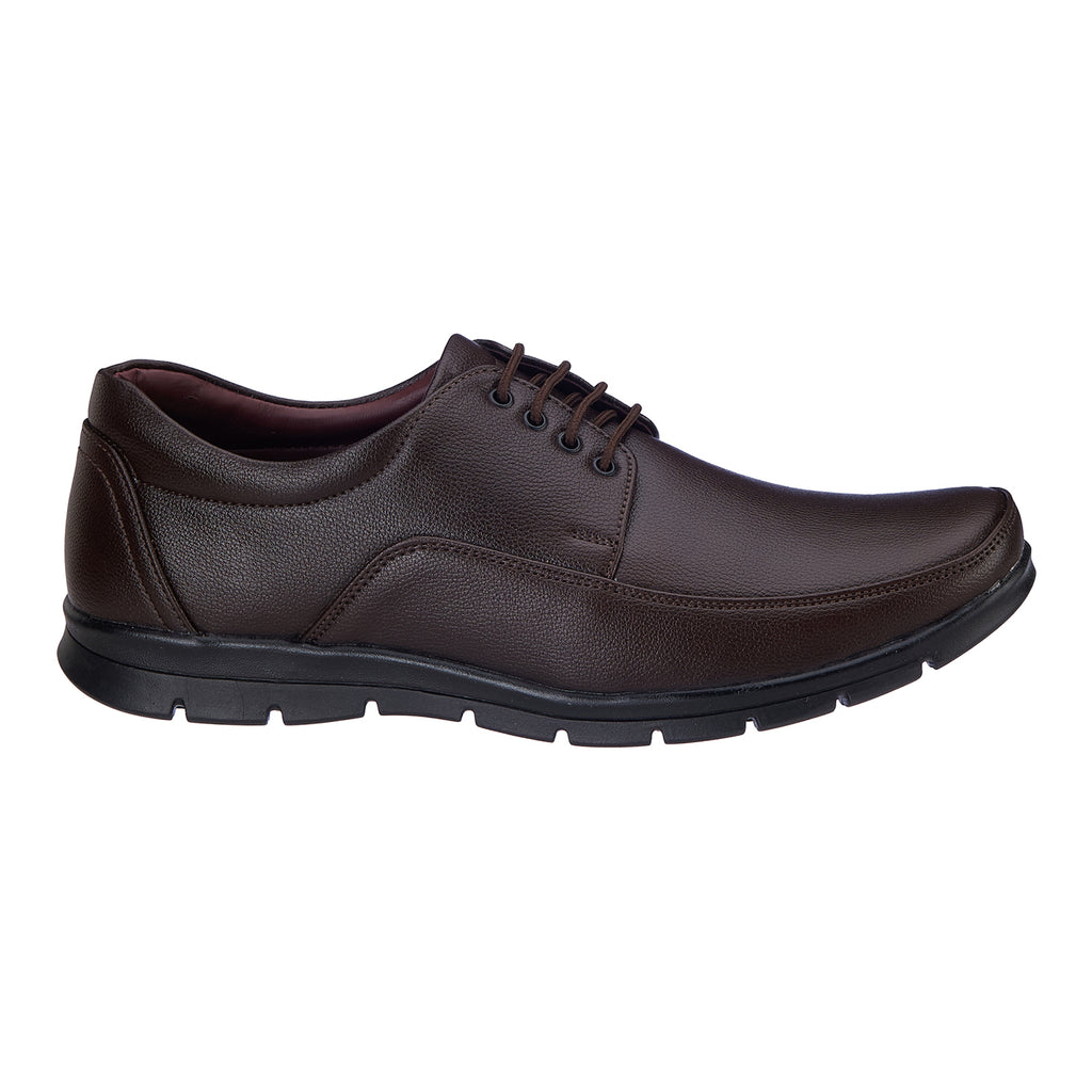 Duke Mens Streettread Formal Shoes (FWD5056)