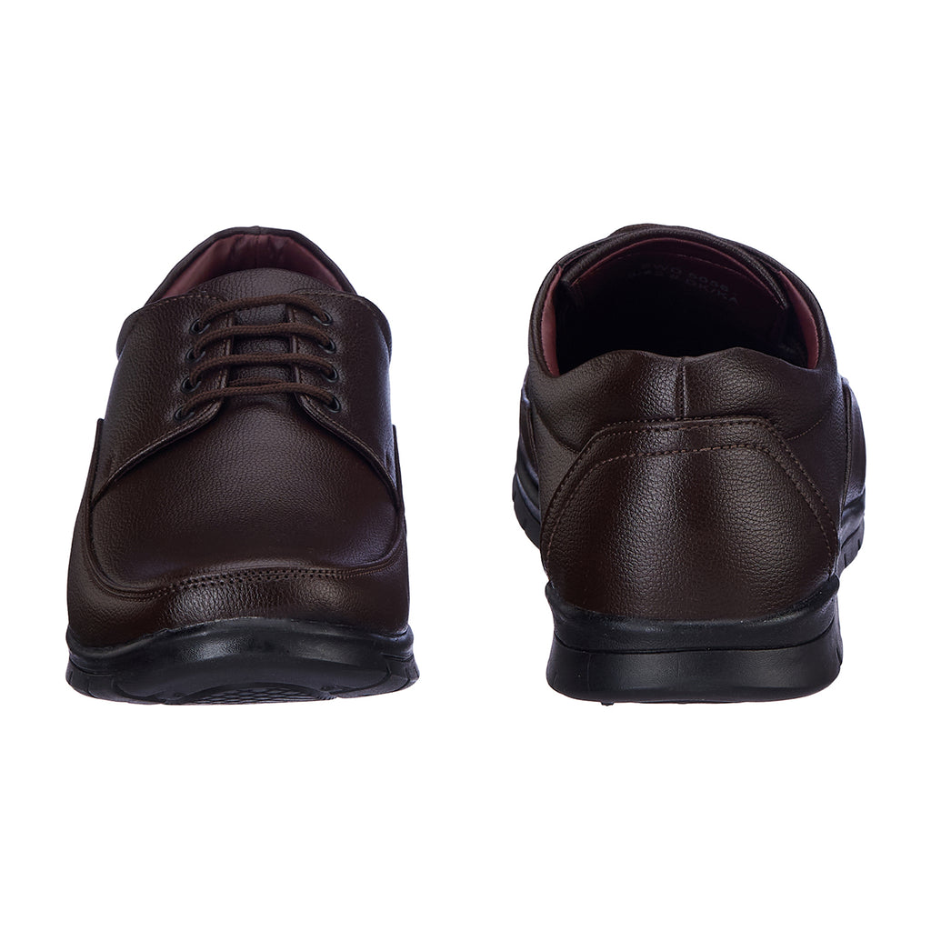 Duke Mens Streettread Formal Shoes (FWD5056)