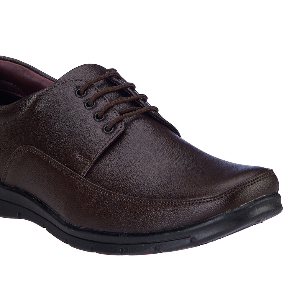 Duke Mens Streettread Formal Shoes (FWD5056)