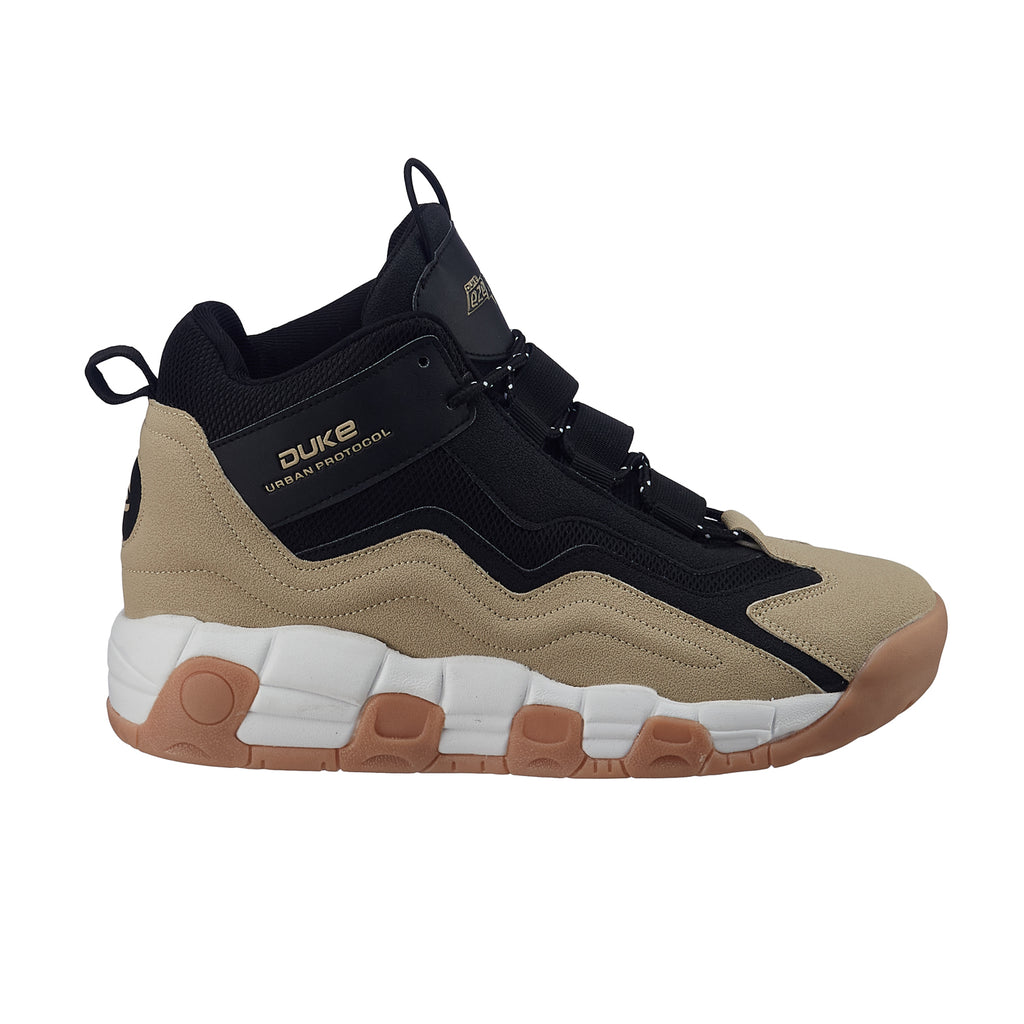 Duke Mens Highrise Sneakers (FWOL2588)