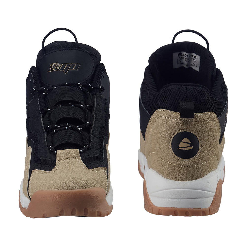 Duke Mens Highrise Sneakers (FWOL2588)
