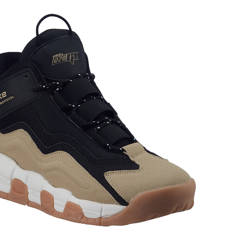 Duke Mens Highrise Sneakers (FWOL2588)