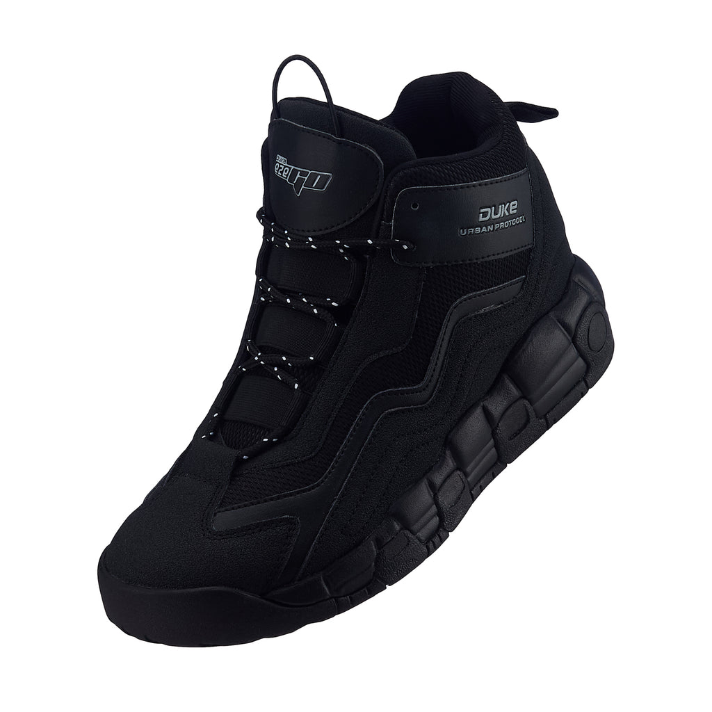 Duke Mens Highrise Sneakers (FWOL2588)