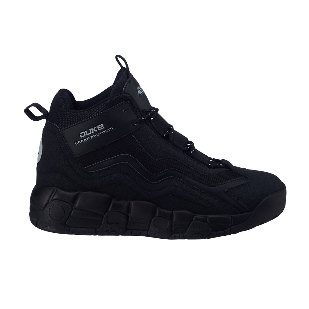 Duke Mens Highrise Sneakers (FWOL2588)