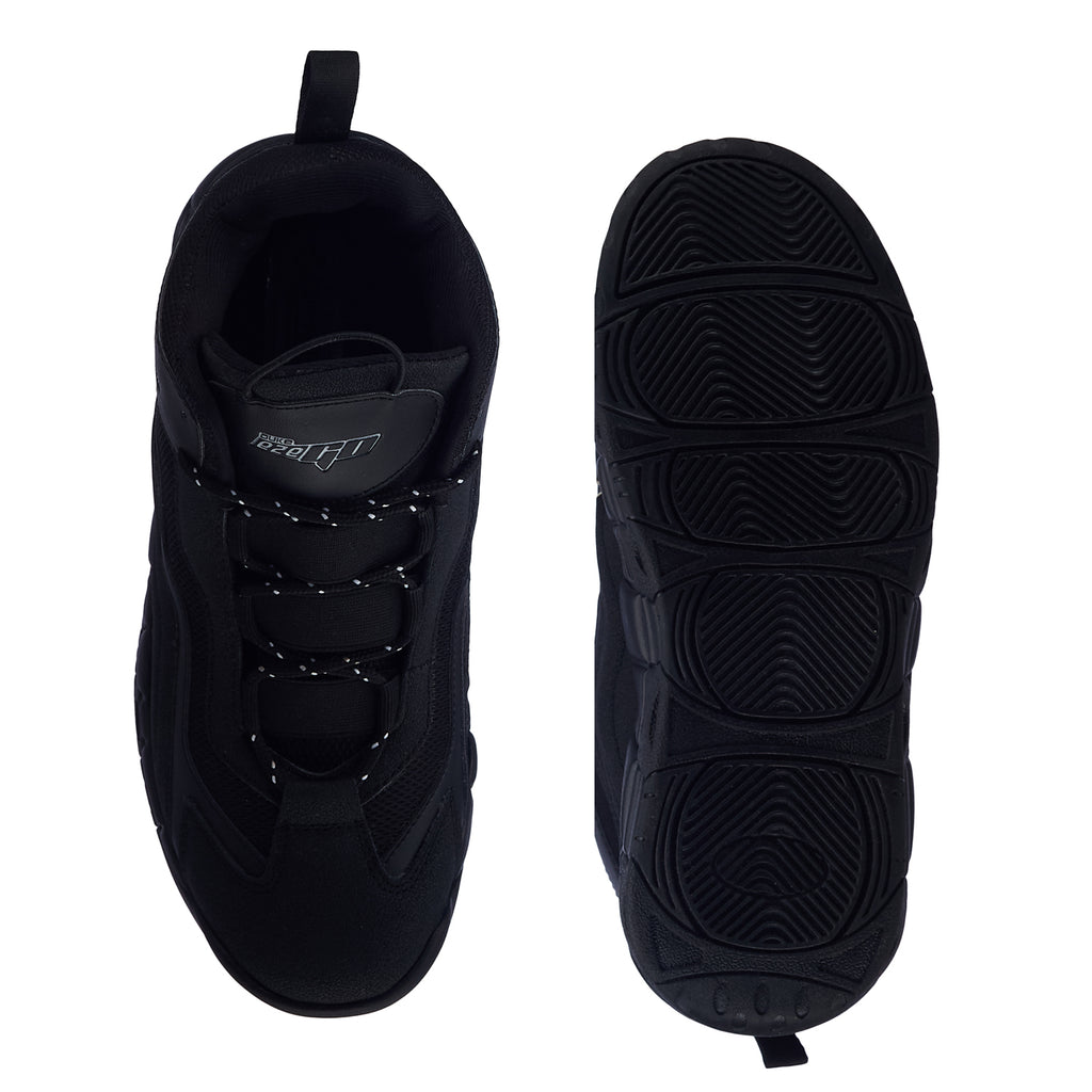 Duke Mens Highrise Sneakers (FWOL2588)