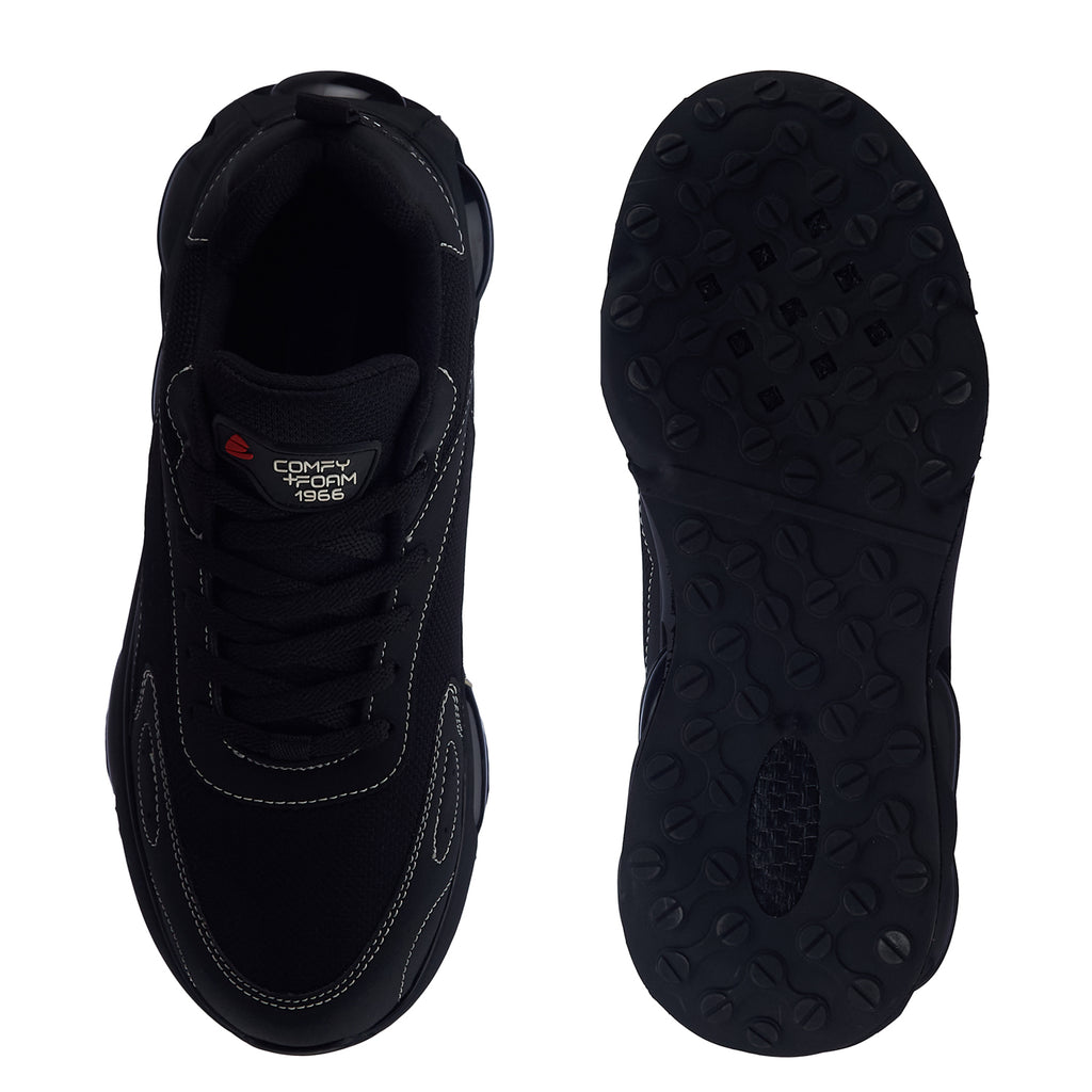 Duke Mens Comfyfoam Sports Shoes (FWOL2161)