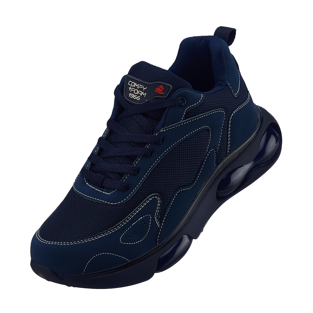 Duke Mens Comfyfoam Sports Shoes (FWOL2161)