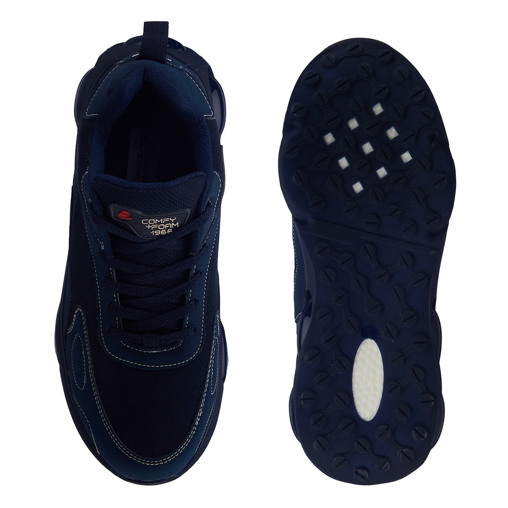 Duke Mens Comfyfoam Sports Shoes (FWOL2161)
