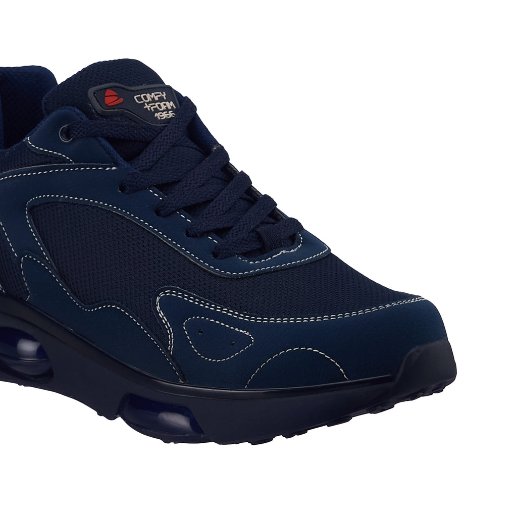 Duke Mens Comfyfoam Sports Shoes (FWOL2161)