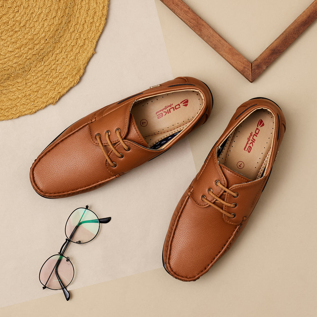 Duke Men Loafers (FWOL636)