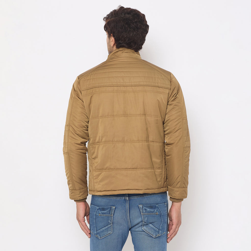 Duke Urban Men Full Sleeve Bomber Jacket (SDZ3117)