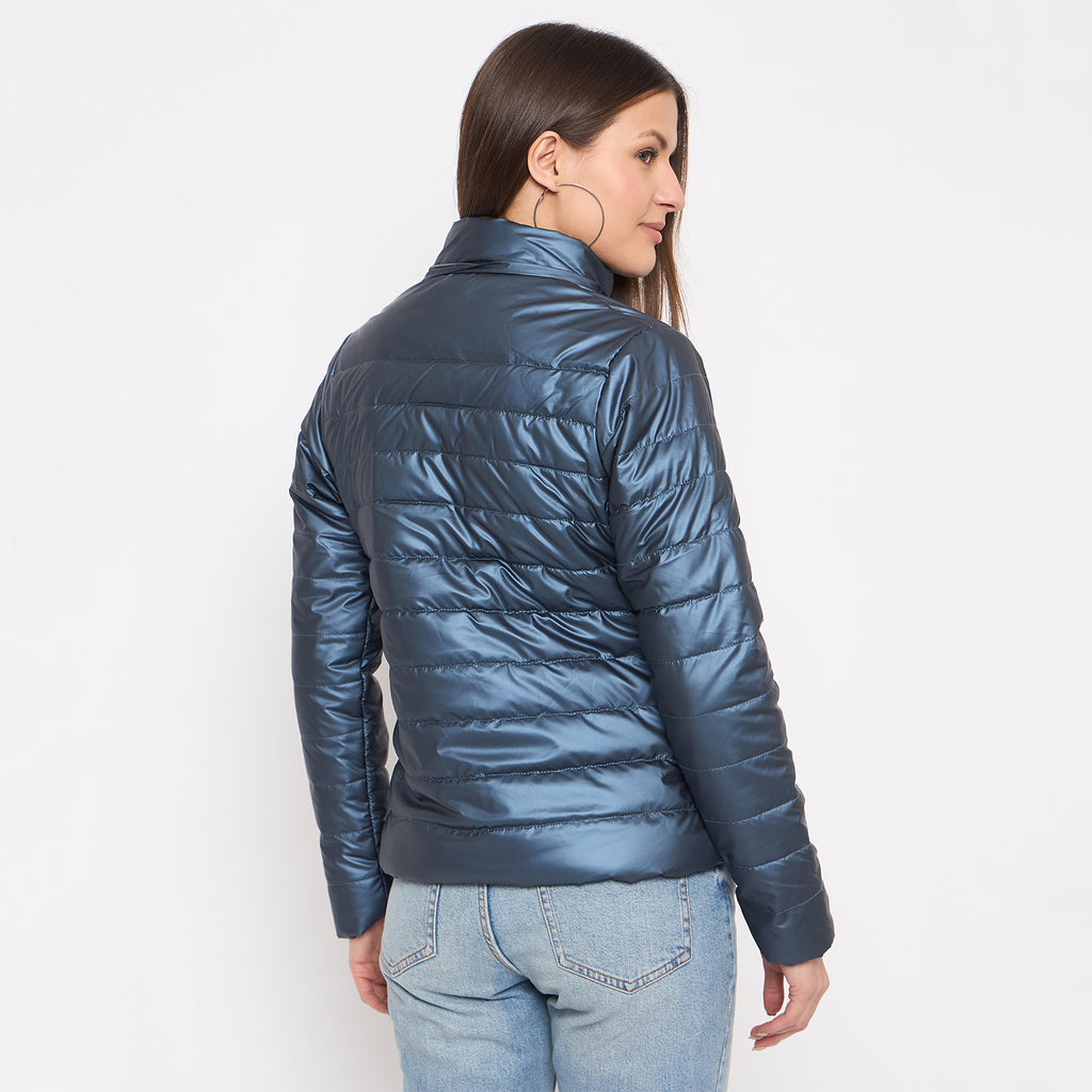 Duke Urban Women Full Sleeve Jacket (SDZ4031)