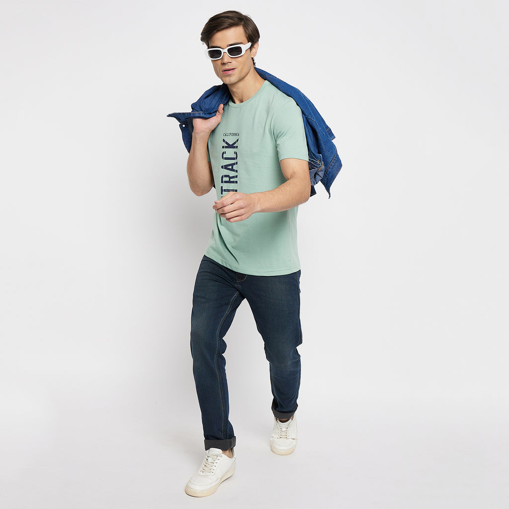 Duke Urban Men Half Sleeve Cotton T-shirt (Pack of 3) (SDVP40)