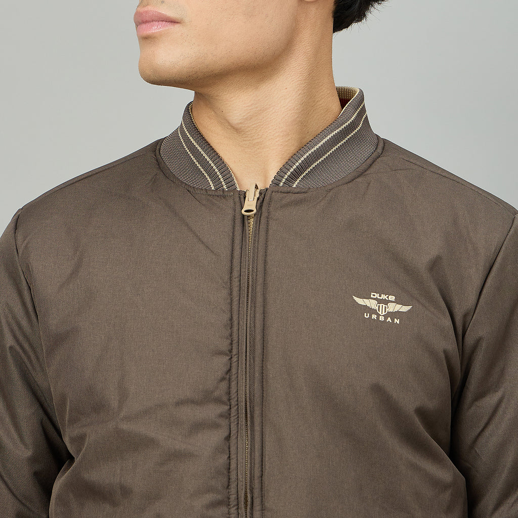 Duke Urban Men Reversible Short Style Jacket (SDZ3145)
