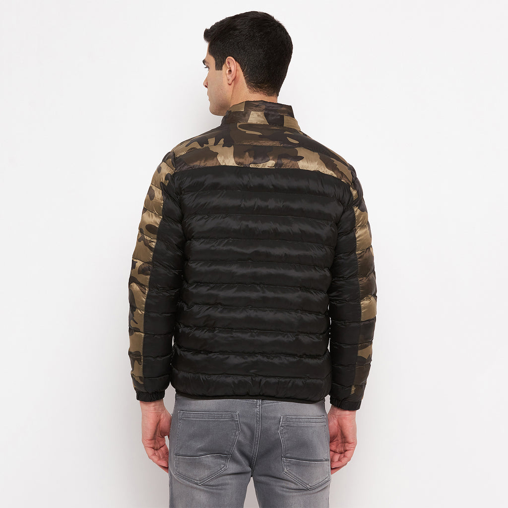 Duke Urban Men Full Sleeve Jacket (SDZ3020)