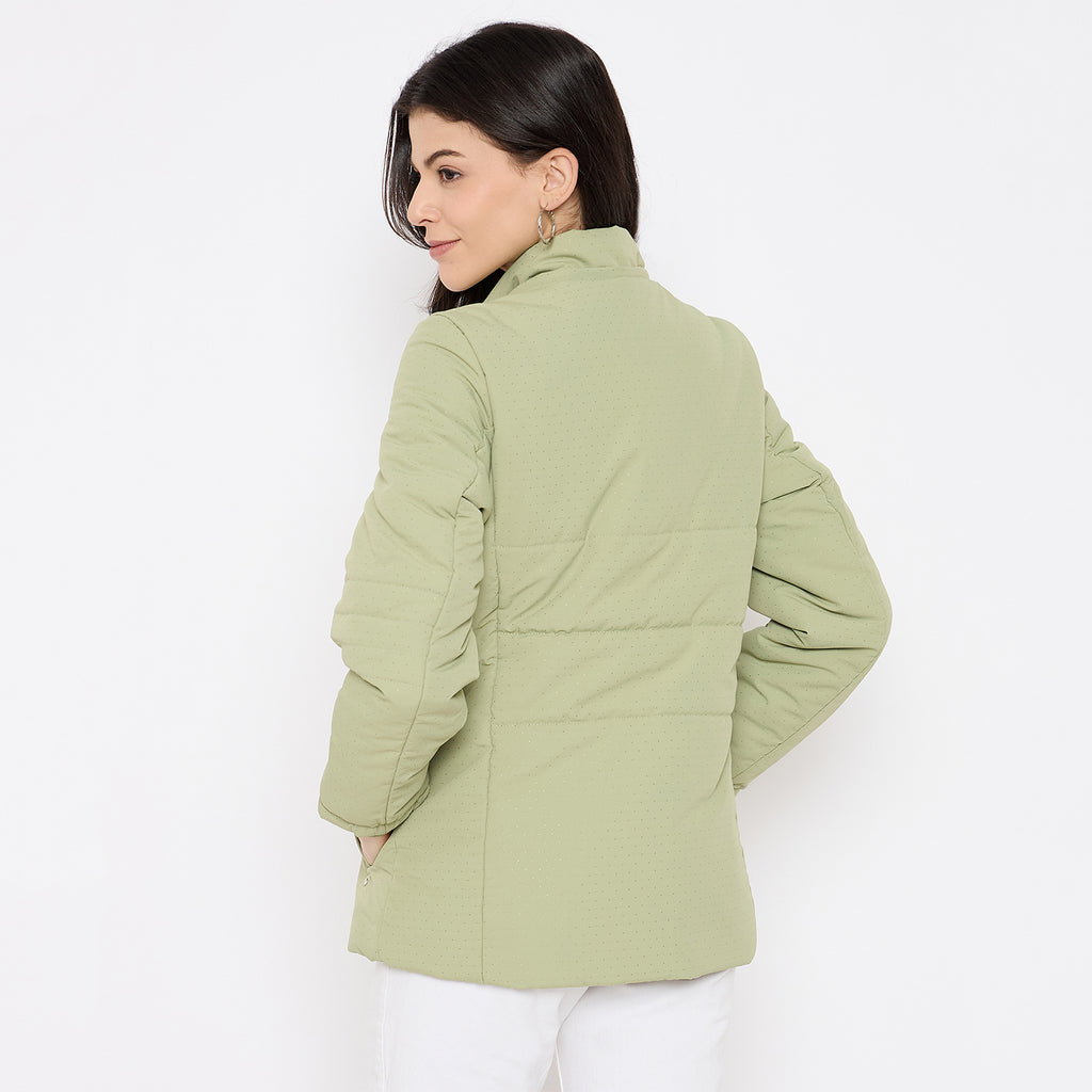 Duke Urban Women Full Sleeve Printed Jacket (SDZ4138)