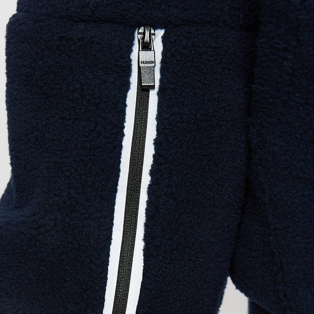 Duke Urban Men Zipper Traveller Sweatshirt (LFTVSW03)