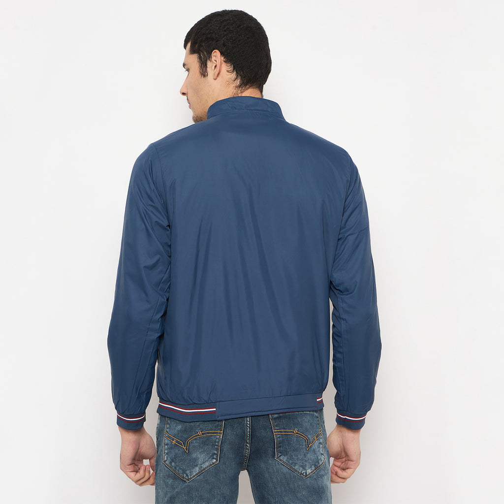 Duke Urban Men Full Sleeve Reversible Jacket (SDZ3088)