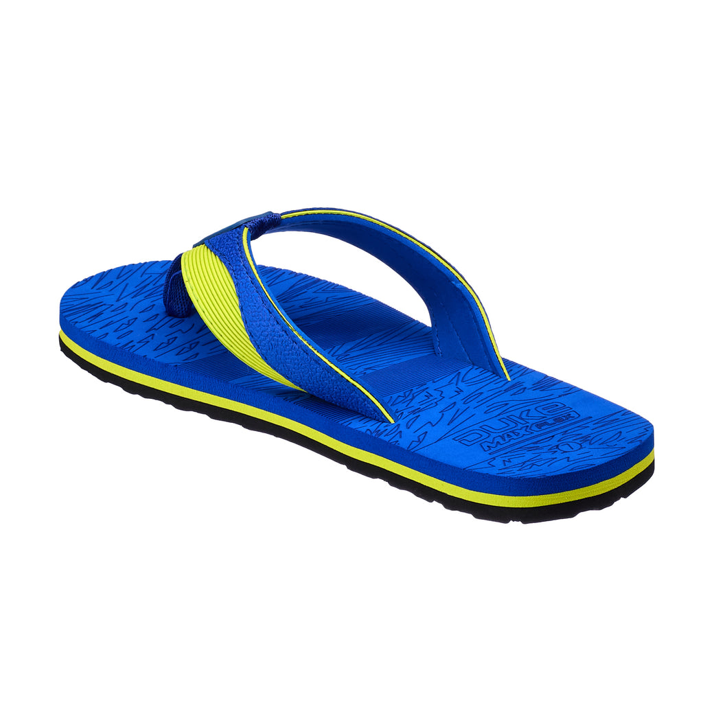 Duke Mens Leafwave Flip-Flops (FWC6195)