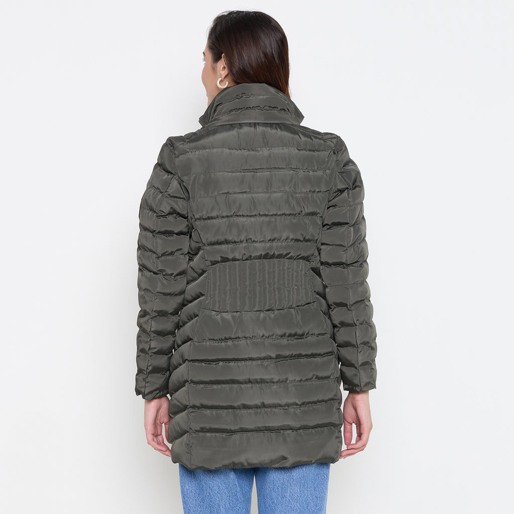 Duke Urban Women Full Sleeve Jacket (SDZ4028N)