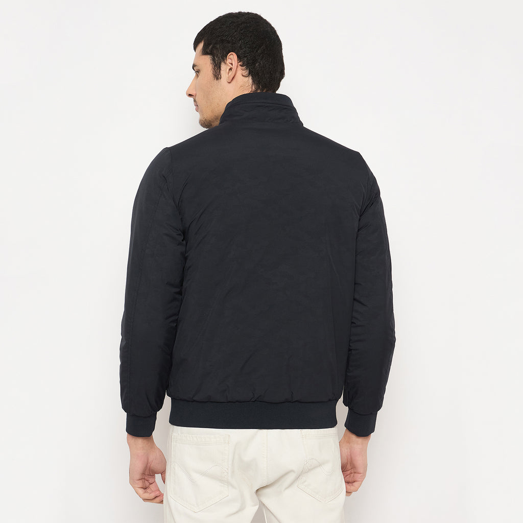 Duke Urban Men Full Sleeve Reversible Jacket (SDZ3146)