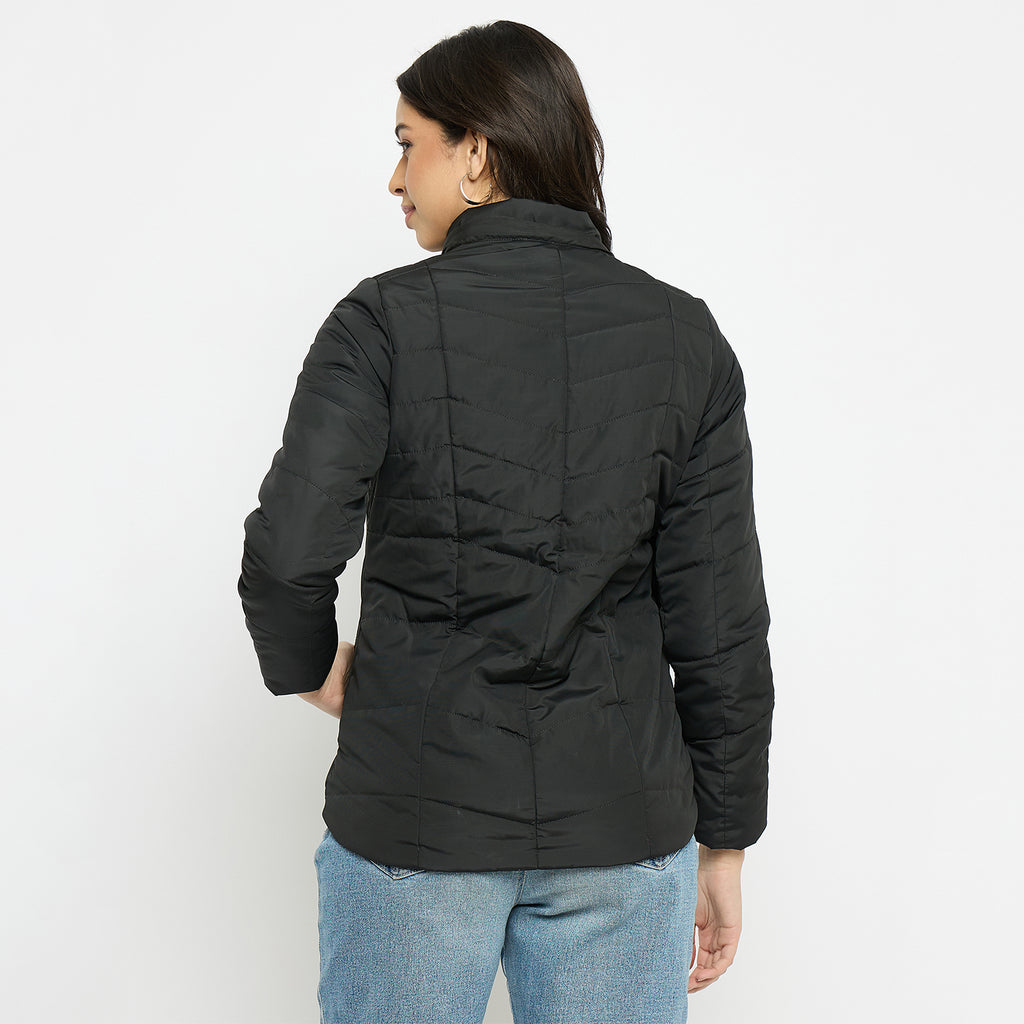 Duke Urban Women Full Sleeve Jacket (SDZ4013)