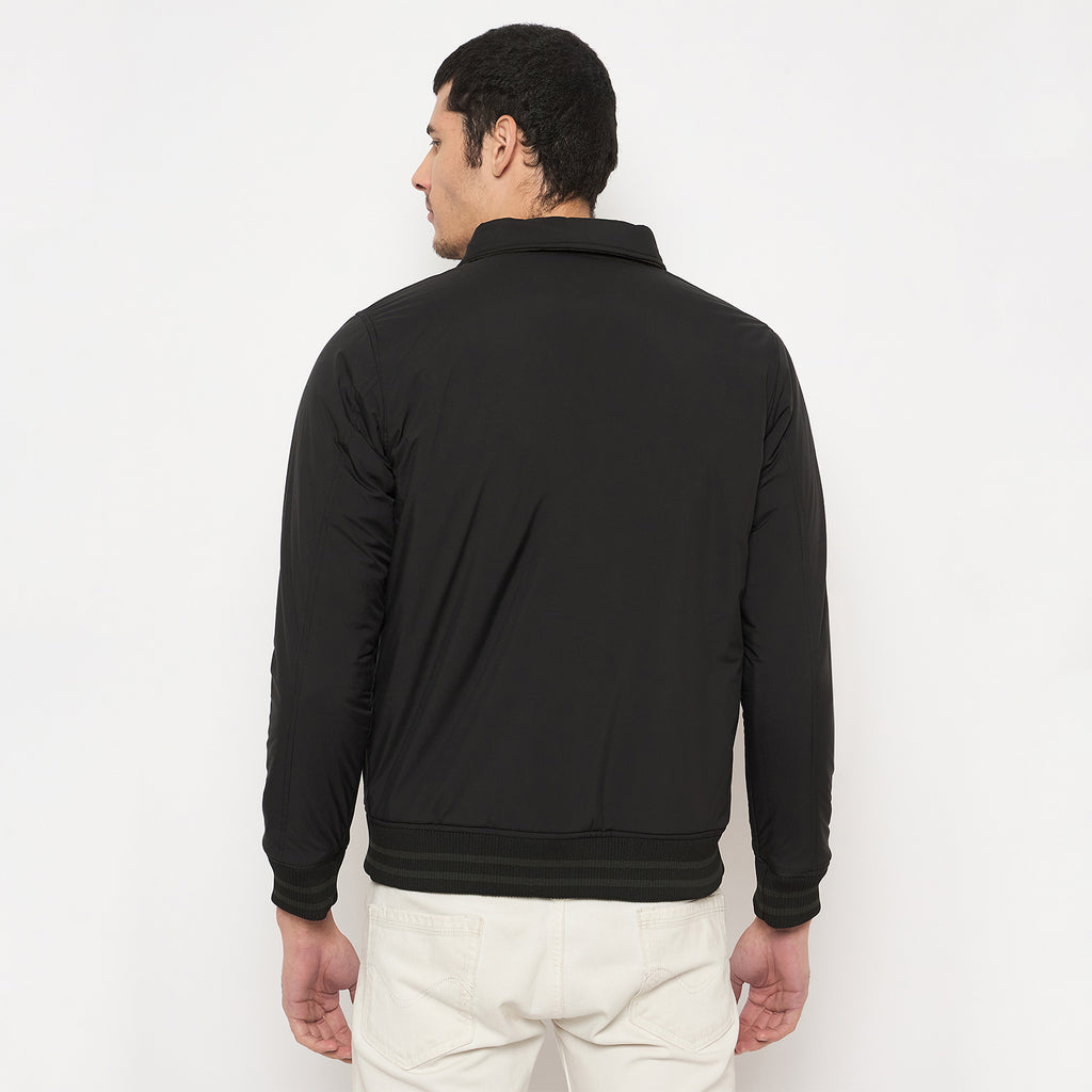 Duke Urban Men Full Sleeve Reversible Jacket (SDZ3148)