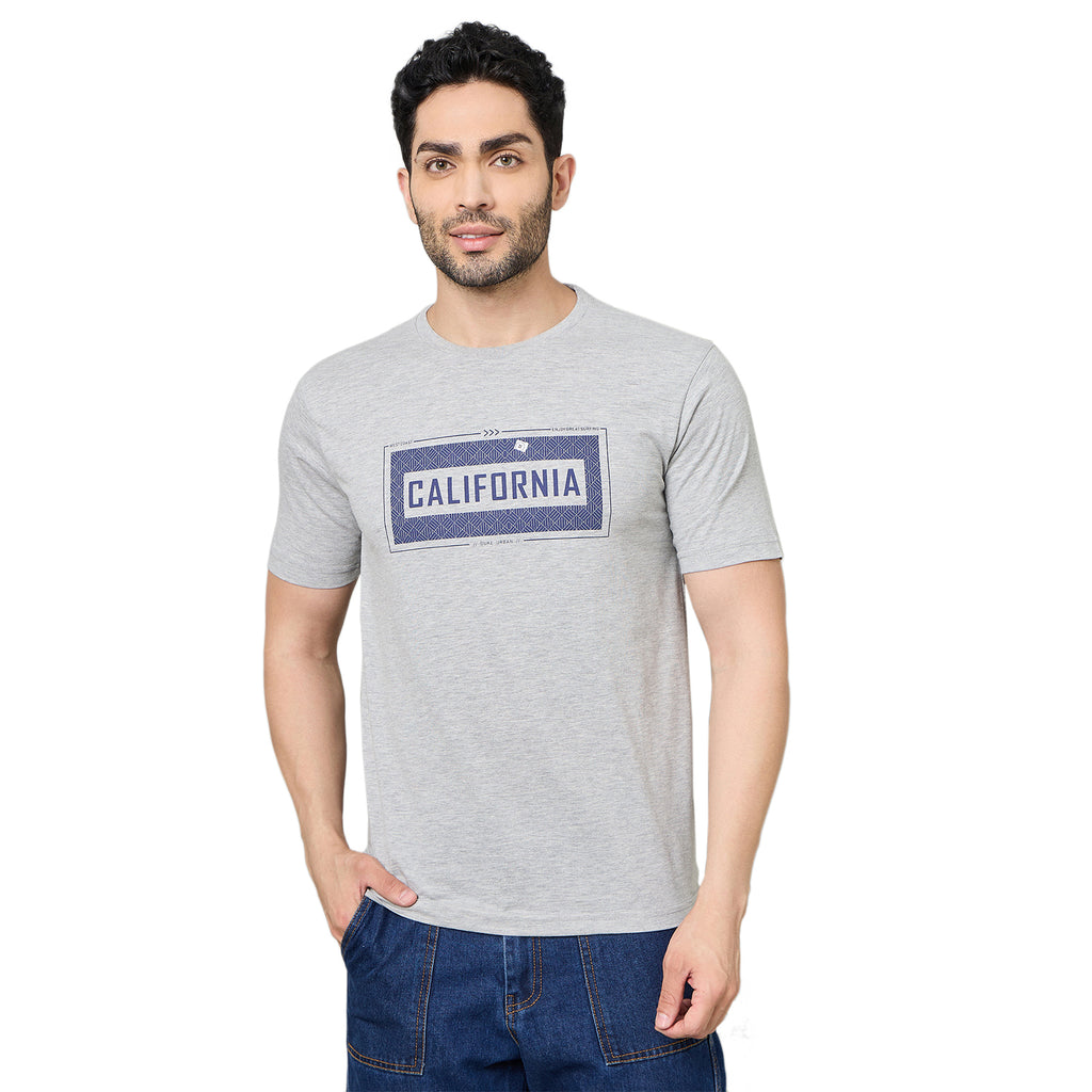 Duke Urban Men Half Sleeve Cotton T-shirt (Pack of 3) (SDVP40)