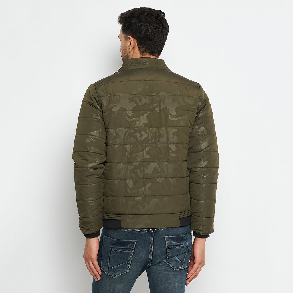 Duke Urban Men Full Sleeve Jacket (SDZ1076)