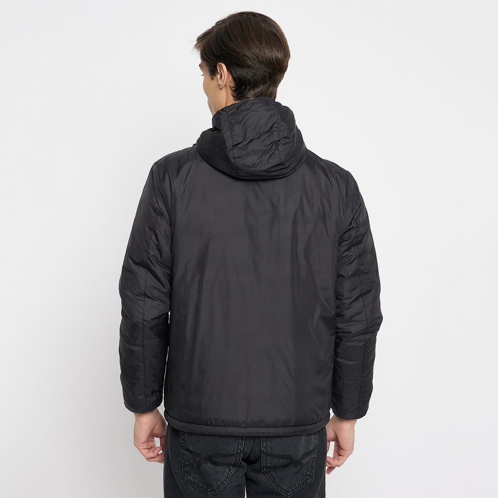 Duke Urban Men Full Sleeve Reversible Jacket (SDZ898)