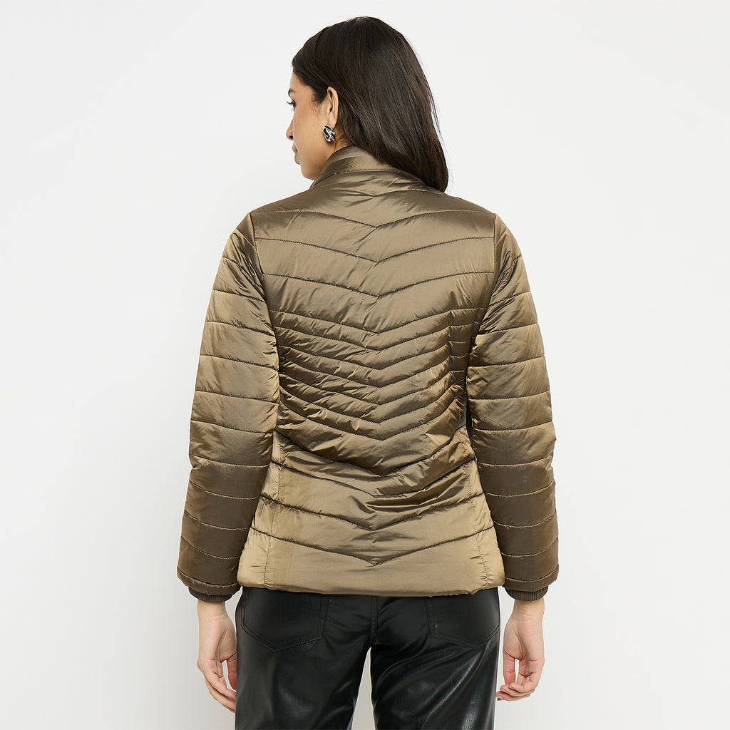 Duke Urban Women Full Sleeve Jacket (SDZ4034)