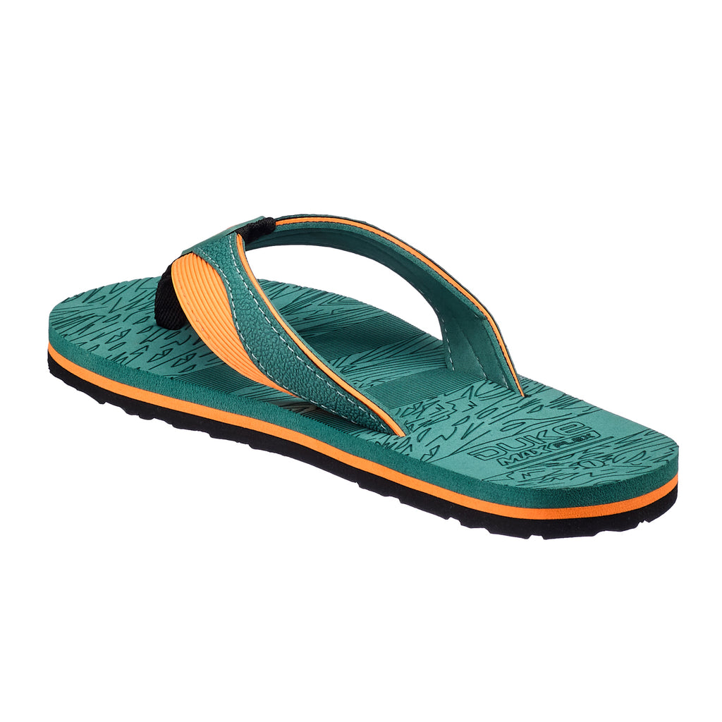 Duke Mens Leafwave Flip-Flops (FWC6195)