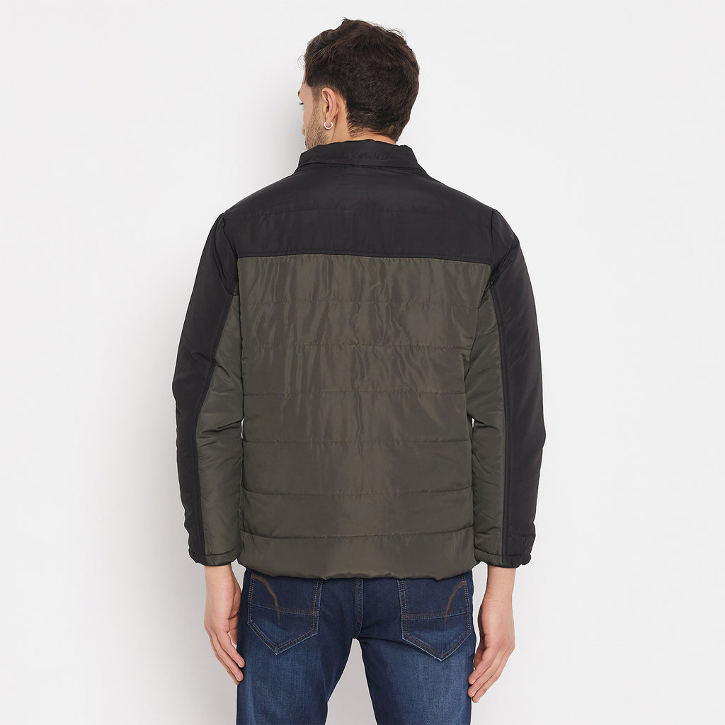 Duke Urban Men Full Sleeve Jacket (SDZ3087)