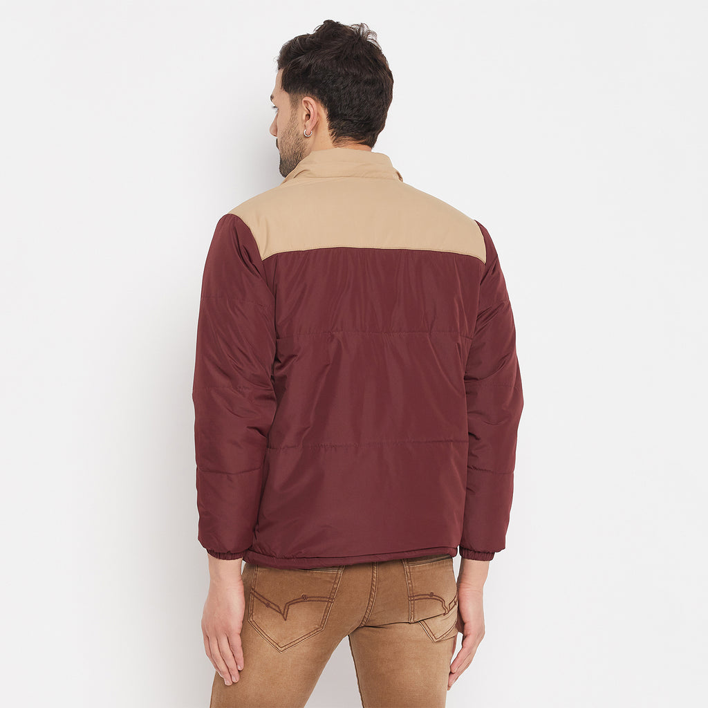 Duke Urban Men Full Sleeve Jacket (SDZ3021)