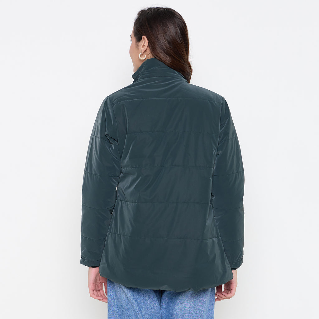 Duke Urban Women Full Sleeve Jacket (SDZ4118)