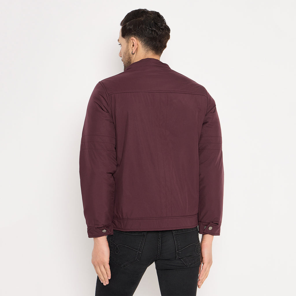 Duke Urban Men Full Sleeve Jacket (OSDZ3015)